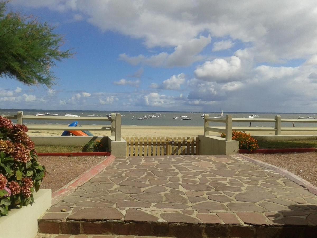 Charmant T2 Avec Terrasse Sud, Acces Plage Et Parking Securise A Arcachon - Fr-1-374-85 Exterior photo