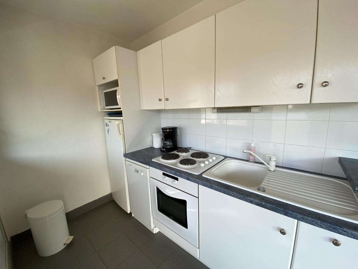 Charmant T2 Avec Terrasse Sud, Acces Plage Et Parking Securise A Arcachon - Fr-1-374-85 Exterior photo