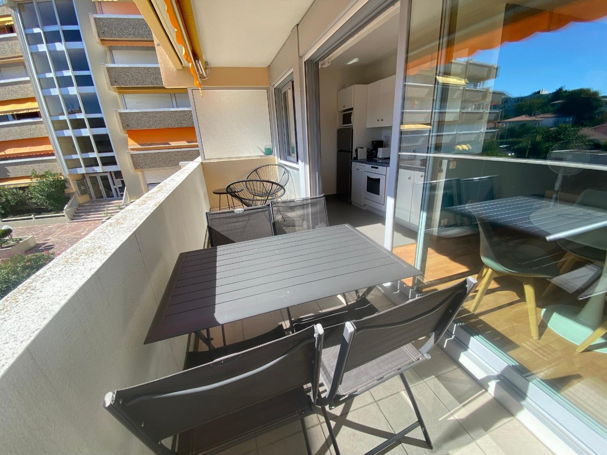 Charmant T2 Avec Terrasse Sud, Acces Plage Et Parking Securise A Arcachon - Fr-1-374-85 Exterior photo